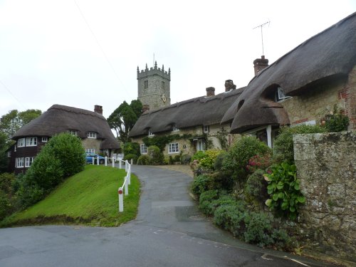 Godshill, Isle of Wight