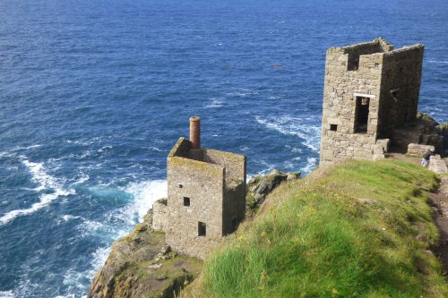 The Crowns, Botallack, Pendeen, St Just, Cornwall