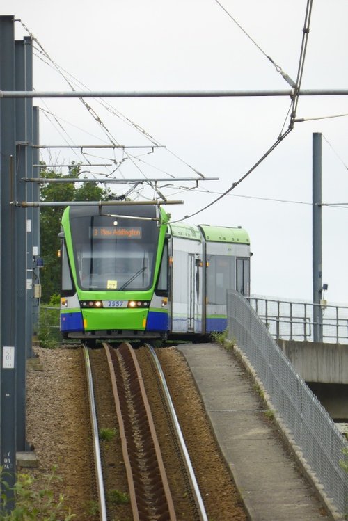 The Ups and Downs of Croydon.