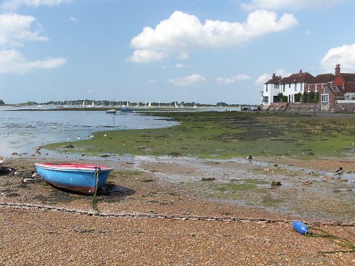 Bosham Beach