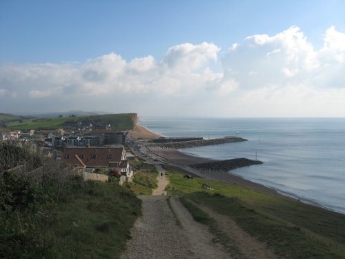 West Bay Dorset