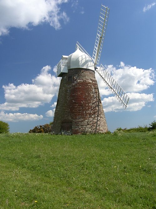 Halnaker Mill.