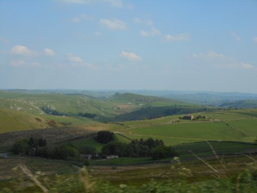 Near Leek, Staffordshire