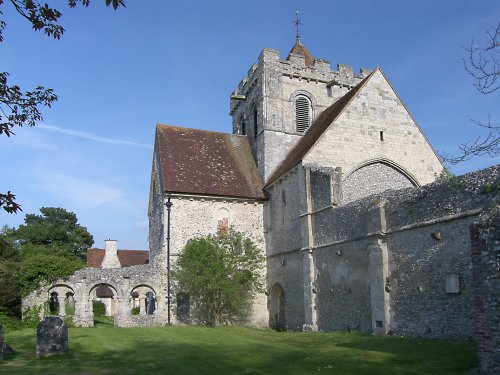 St. Blaise's Church, Boxgrove