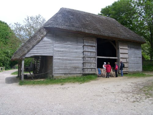 Weald & Downland Museum