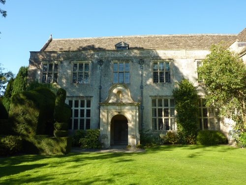 Avebury Manor, 30th September 2015