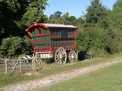 Gypsy Caravan
