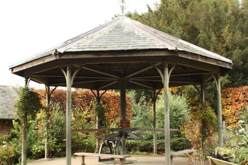Horse Wheel at Greys Court