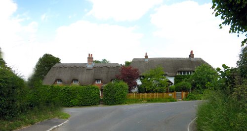 Cottage, East Stratton, Hampshire