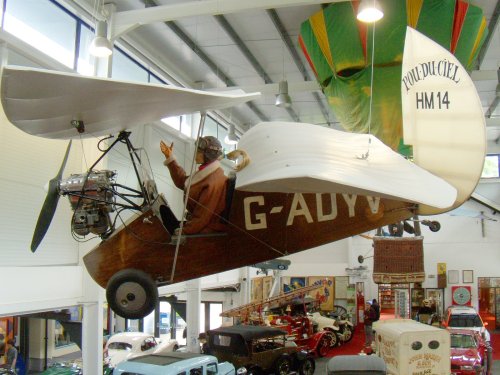 Lakeland Motor Museum