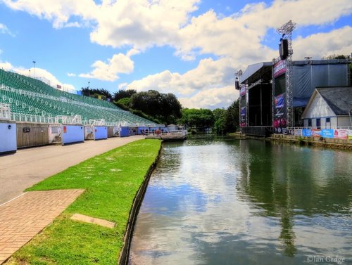 Scarborough Open Air Theatre