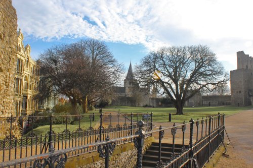 Rochester Castle