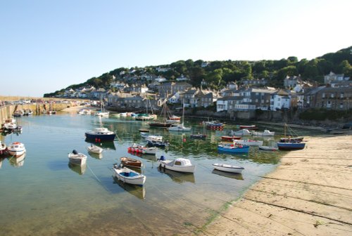 Port of Moushole July 2013