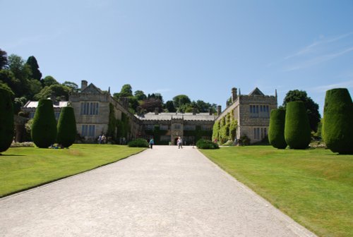 Lanhydrock House