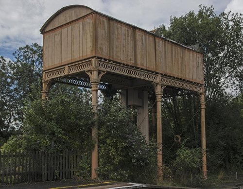 From the Days of Steam