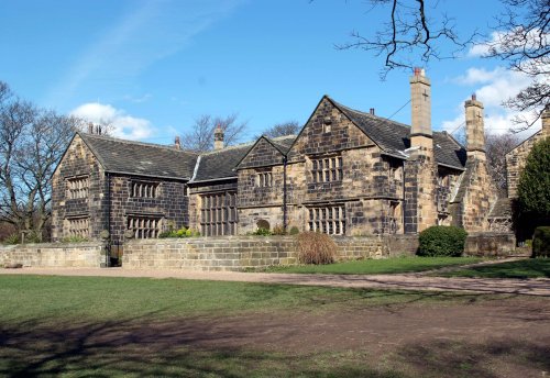 Oakwell Hall