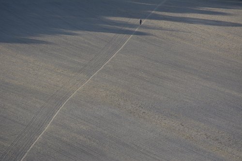 Footpath at Ellesborough, Buckinghamshire