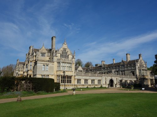 Rushton Hall