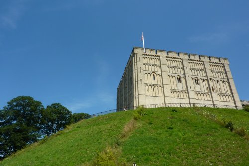 Norwich Castle 1, Norfolk