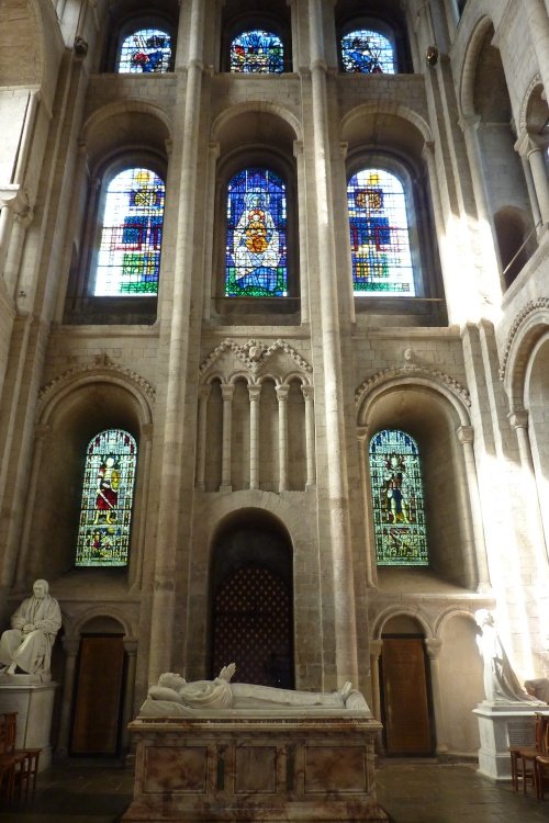 Monument to Bishop Pelham - Norwich Cathedral, Norwich, Norfolk