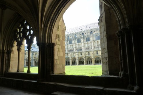Norwich Cathedral Cloister - Norwich, Norfolk