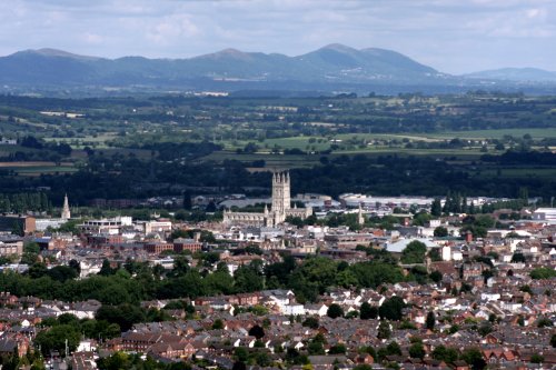 Gloucester & The Cathedral