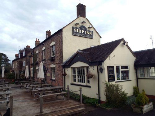 The Ship Inn, Framilode