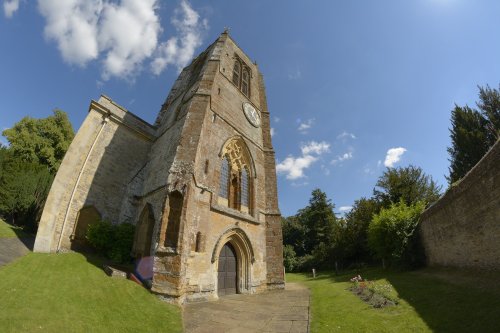 St Michael's Church, Aynho, Northamptonshire