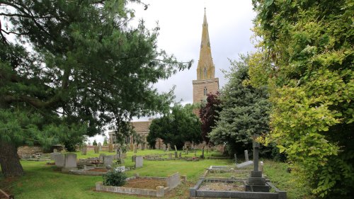 St Andrew's Church, Hacconby