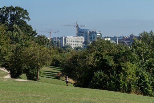 Balmore Park, Caversham