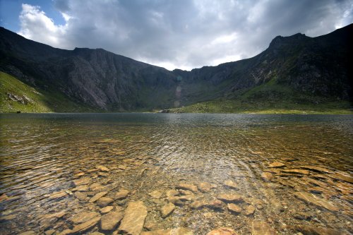Llyn Idwal 2