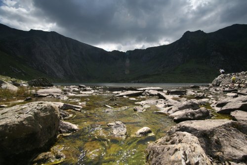 Llyn Idwal 3
