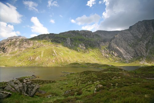 Cwm Idwal