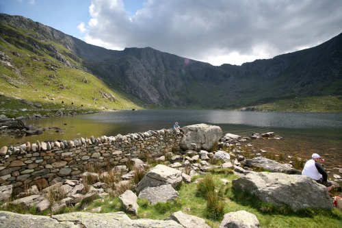 Cwm Idwal