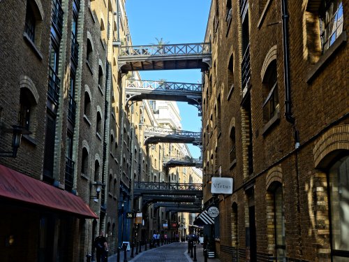 Shad Thames
