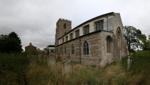 St John the Baptist's Church, Parson Drove