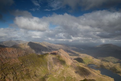 Crib Goch