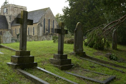 The Churchyard, Faringdon, Oxfordshire