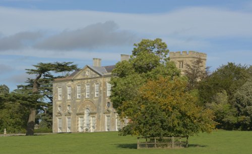 Claydon House, Middle Claydon, Buckinghamshire