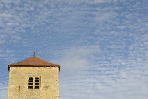 Church Tower, Chetwode, Buckinghamshire