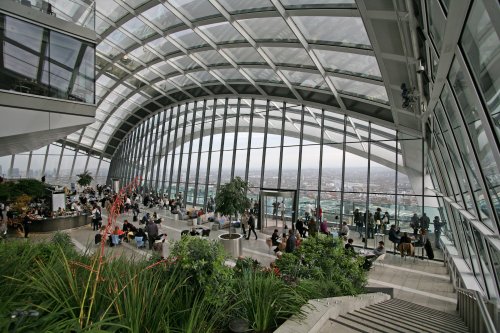 Sky Garden London