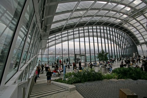 Sky Garden London