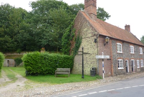 Little Walsingham Architecture (3)