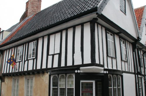 Little Walsingham Architecture (5)