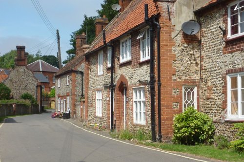 Little Walsingham Architecture (8)