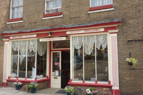 Little Walsingham Swallows Tea Room