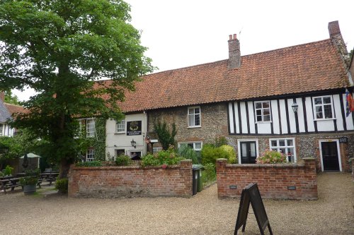 Little Walsingham Architecture (9)