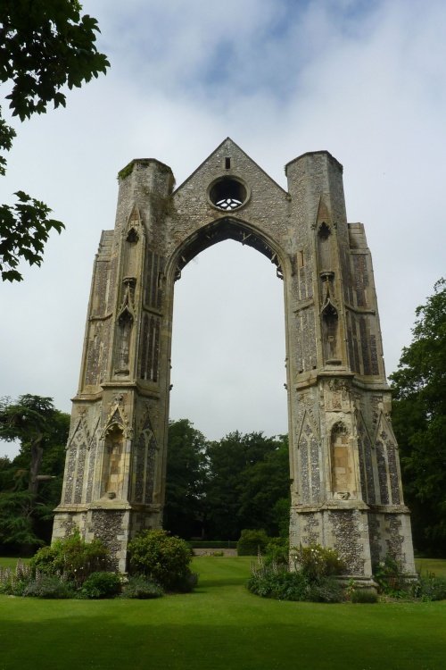 Walsingham Abbey (3)