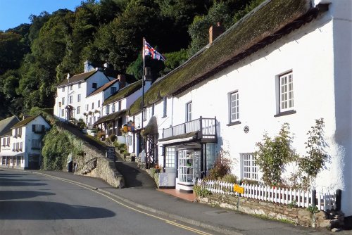 Mars Hill, Lynmouth