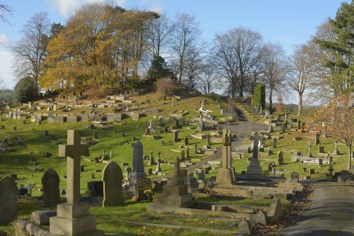 Leek Cemetery, Staffordshire